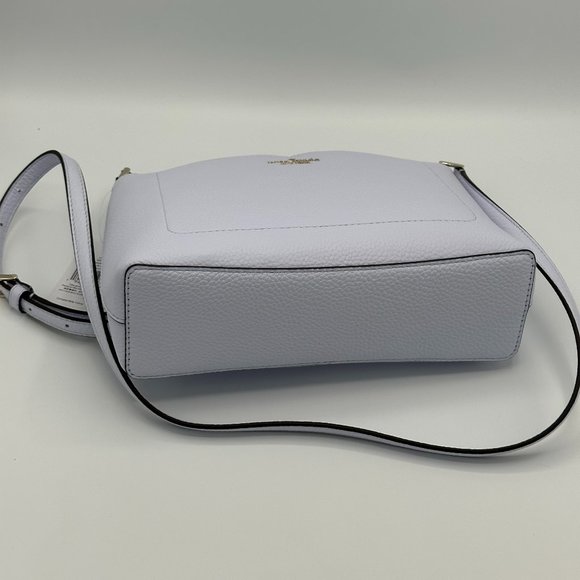 NWT Kate Spade Harlow Crossbody - Taro Milk - Picture 5 of 9